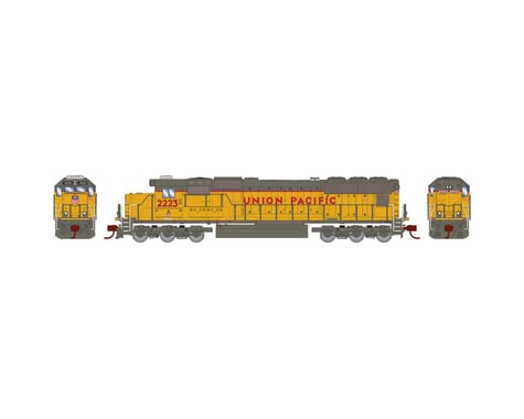 Athearn N SD70, UP #2223