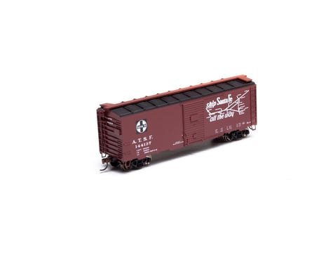 Athearn HO RTR 40' Youngstown Door Box, SF/Chief #144137