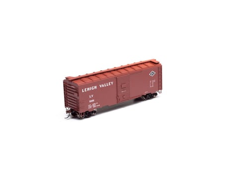 Athearn HO RTR 40' Youngstown Door Box, LV #5351