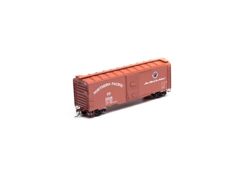 Athearn HO RTR 40' Youngstown Door Box, NP #15106