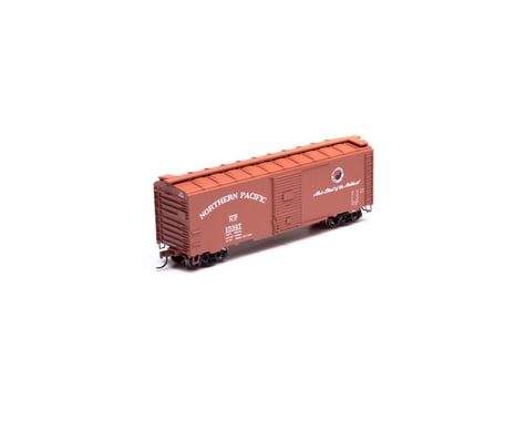 Athearn HO RTR 40' Youngstown Door Box, NP #15327