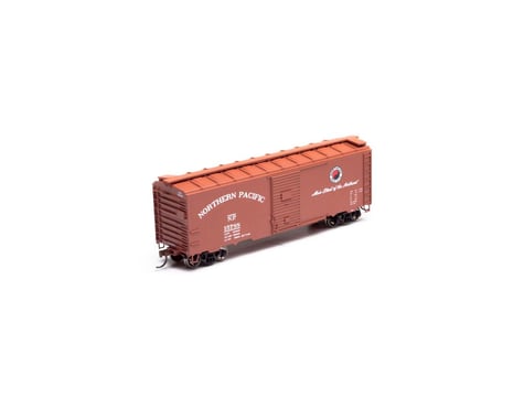 Athearn HO RTR 40' Youngstown Door Box, NP #15788