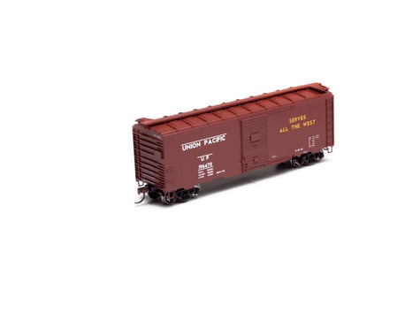 Athearn HO RTR 40' Youngstown Door Box, UP #196470