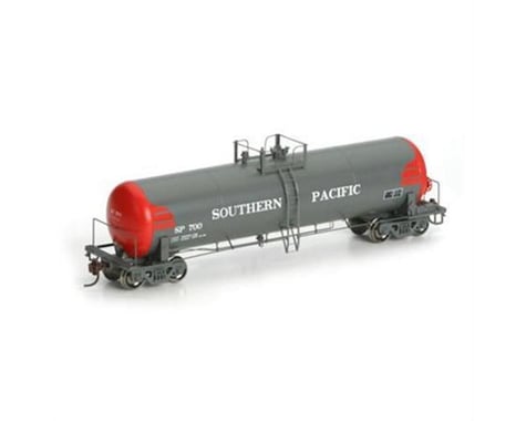 Athearn HO RTR RTC 20,900-Gallon Tank, SP/Fuel Tender #700