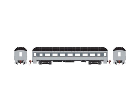 Athearn HO RTR Arch Roof Coach, UP #704
