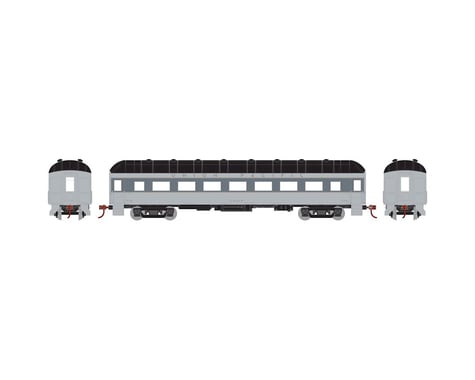 Athearn HO RTR Arch Roof Coach, UP #710