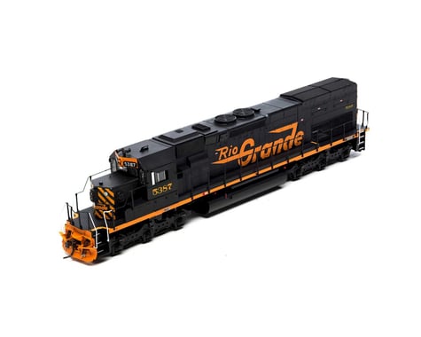 Athearn HO RTR SD40T-2, D&RGW #5387