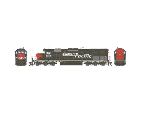 Athearn HO RTR SD40T-2, SP/D&RGW #5387