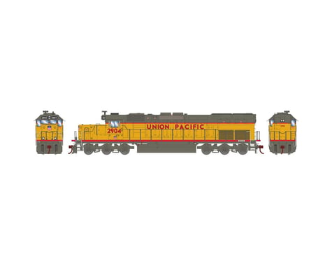 Athearn HO RTR SD40T-2 w/DCC & Sound, UP #2904