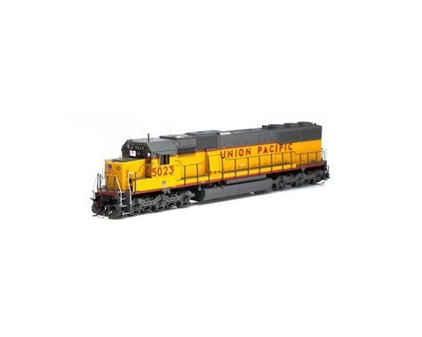 Athearn HO RTR SD50 w/DCC & Sound, UP #5023
