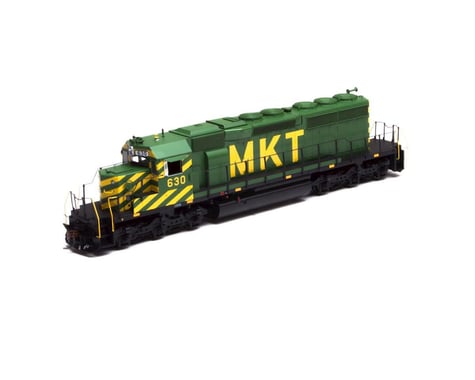 Athearn HO RTR SD40-2 w/DCC & Sound, MKT #630