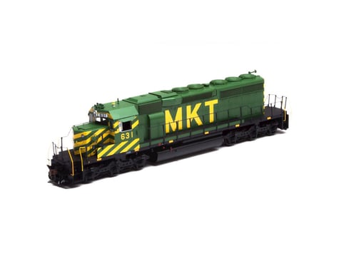 Athearn HO RTR SD40-2 w/DCC & Sound, MKT #631