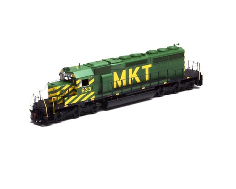 Athearn HO RTR SD40-2 w/DCC & Sound, MKT #633