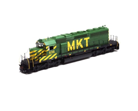 Athearn HO RTR SD40-2 w/DCC & Sound, MKT #636