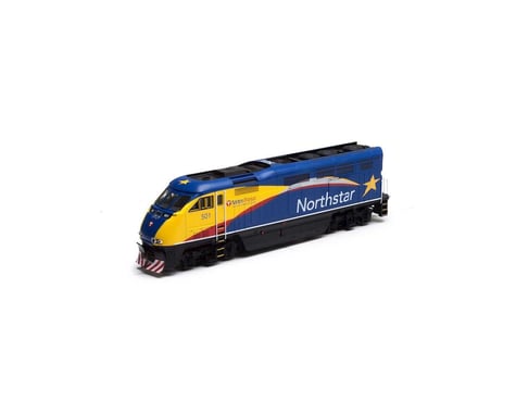 Athearn HO RTR F59PHI w/DCC & Sound, Northstar #501