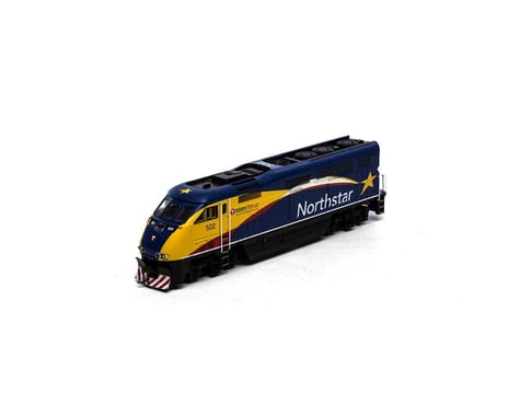 Athearn HO RTR F59PHI w/DCC & Sound, Northstar #502