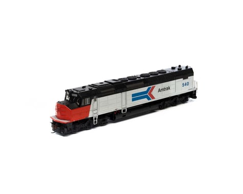 Athearn HO SDP40F, Amtrak #540