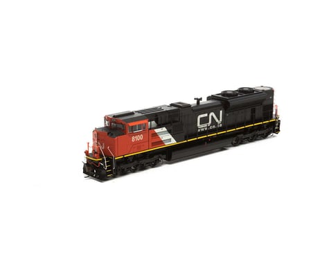 Athearn HO SD70ACe w/DCC & Sound, CN #8100/Re-Paint