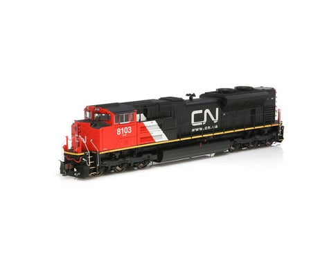 Athearn HO SD70ACe w/DCC & Sound, CN #8103/Re-Paint