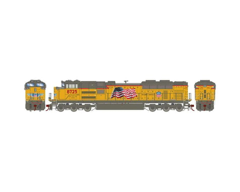 Athearn HO SD70ACe w/DCC & Sound, UP #8725