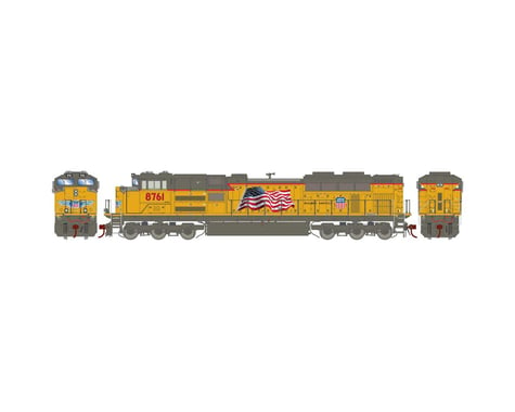 Athearn HO SD70ACe w/DCC & Sound, UP #8761