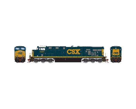 Athearn HO ES44DC, CSX #5264