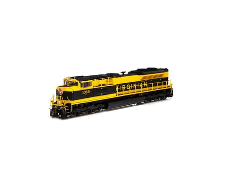 Athearn HO SD70ACe, NS/VGN Heritage #1069