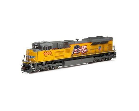 Athearn HO SD70ACe w/DCC & Sound, UP #9000