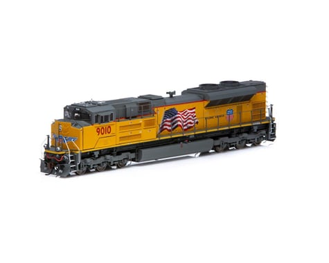 Athearn HO SD70ACe w/DCC & Sound, UP #9010