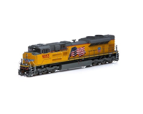 Athearn HO SD70ACe w/DCC & Sound, UP #9053