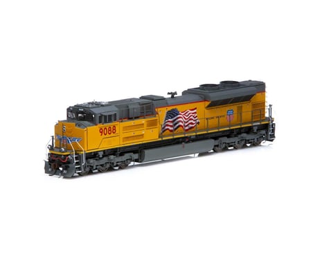 Athearn HO SD70ACe w/DCC & Sound, UP #9088