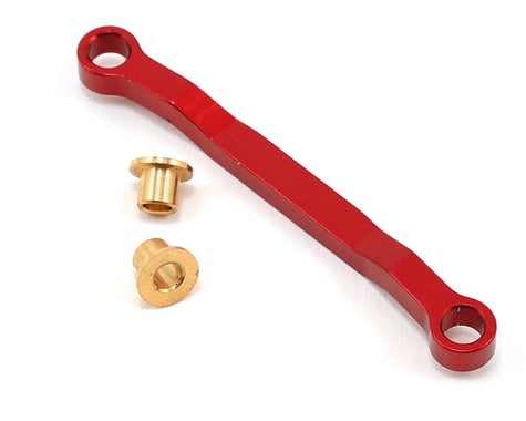 Atomik RC Aluminum Steering Joint (Red)