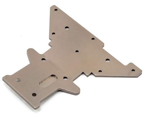 Atomik RC Alloy Front Chassis Plate