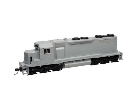 Atlas Railroad HO SD35 w/Nose Light, Undecorated