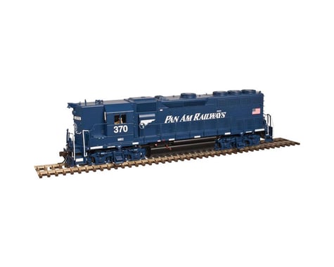 Atlas Railroad HO GP40-2 Phase II w/DCC & Sound, Undecorated