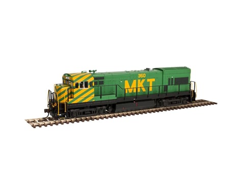 Atlas Railroad HO U23B, MKT #350