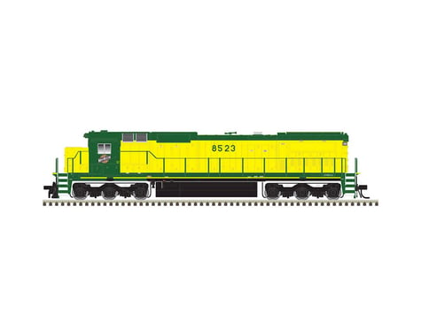 Atlas Railroad HO Dash 8-40C w/DCC & Sound, C&NW #8531
