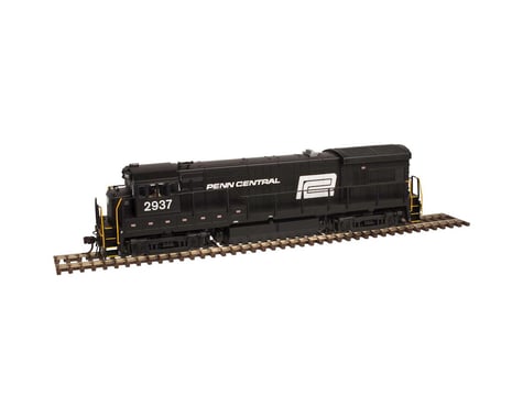 Atlas Railroad HO U33B, PC #2937