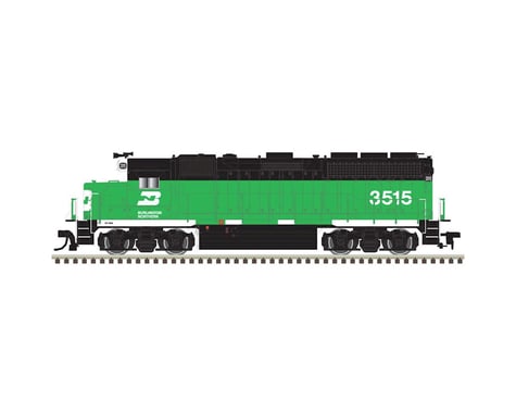 Atlas Railroad HO GP40, BN #3511