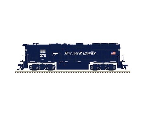 Atlas Railroad HO GP40 w/DCC & Sound, Pan Am #378