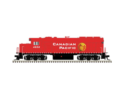 Atlas Railroad HO GP40-2, CPR #4655