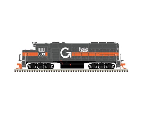 Atlas Railroad HO GP40-2, GLFRD #301