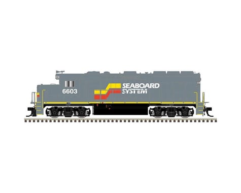 Atlas Railroad HO GP40-2, SBD #6615