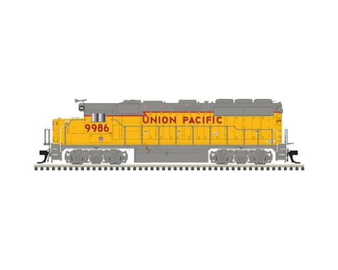 Atlas Railroad HO GP40-2 w/DCC & Sound, UP #1461