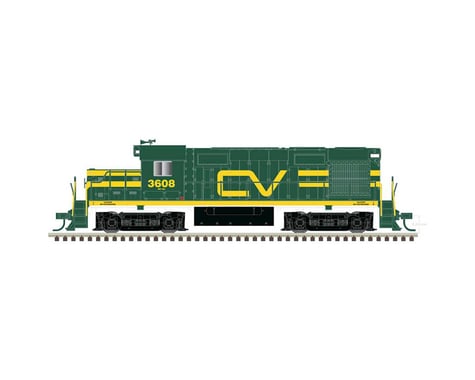 Atlas Railroad HO Trainman RS32, CV #3608