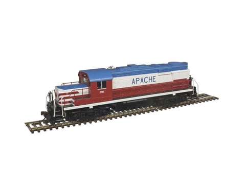 Atlas Railroad HO Trainman RS36 w/DCC & Sound, Apache #700
