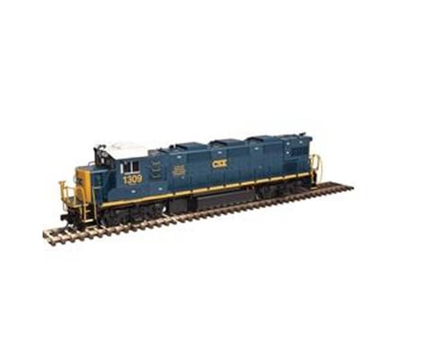 Atlas Railroad HO Trainman NRE Genset II w/DCC & Sound, CSX #1313