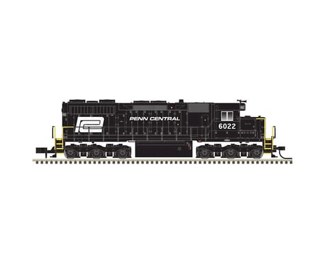 Atlas Railroad HO SD35 w DCC & Sound PC #6014