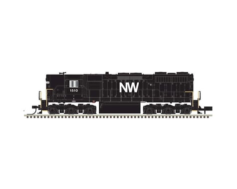 Atlas Railroad HO SD35 w/DCC & Sound/High Hood, N&W #1574