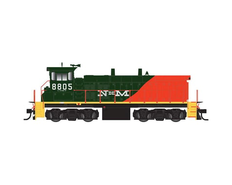 Atlas Railroad HO MP15DC, NdeM #8849